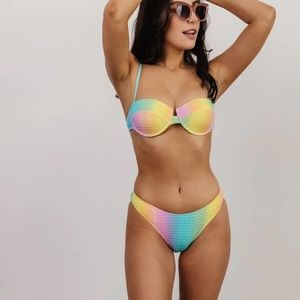 Baltic Born Bora Bora Rainbow Bikini